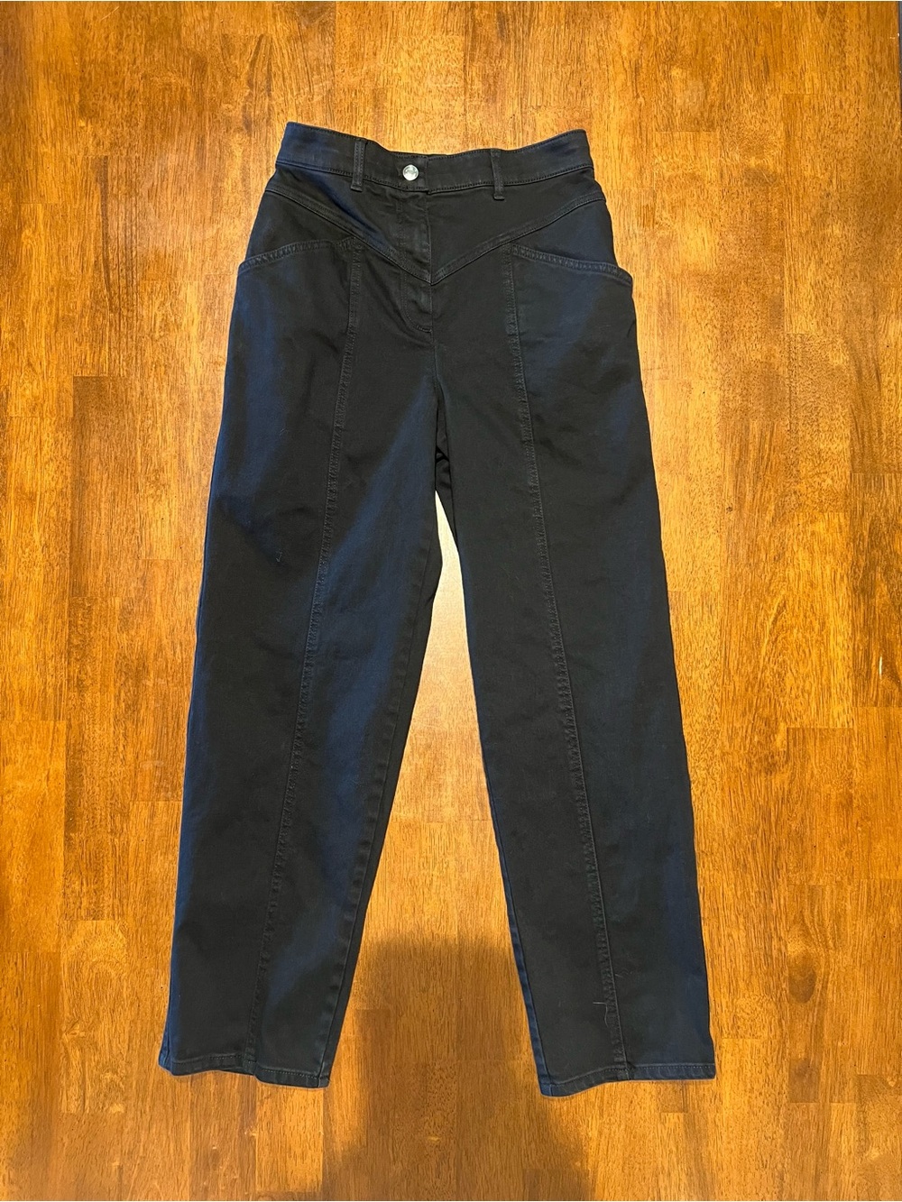 Aritzia - Wilfred Free Black Jeans
